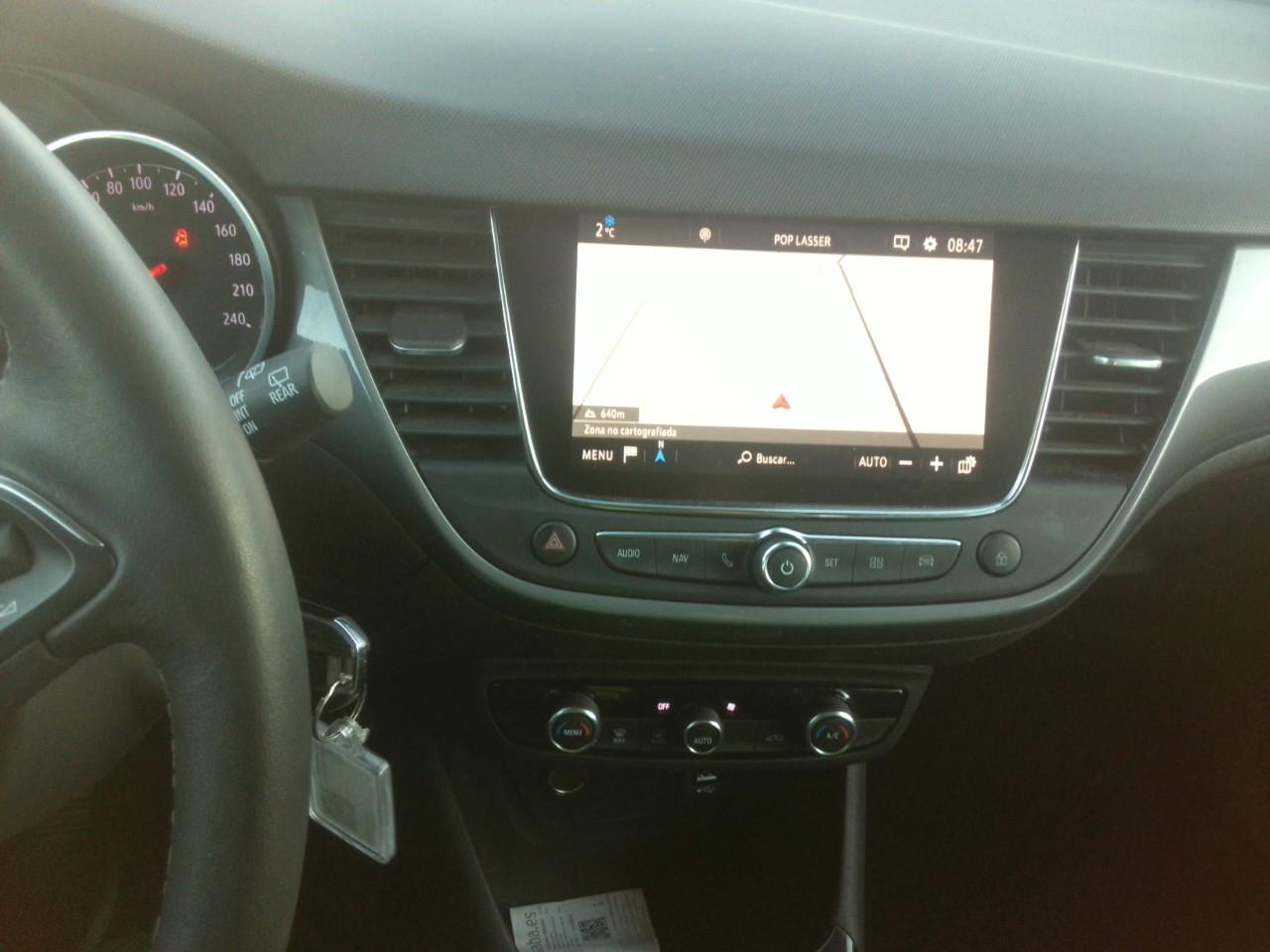 Foto Opel CrossLand 8