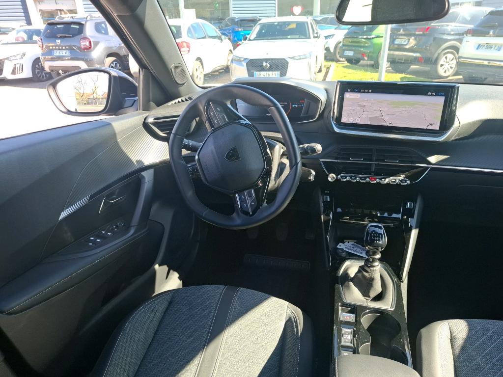 Peugeot 2008 PureTech 100 S&S BVM6 Allure 2024