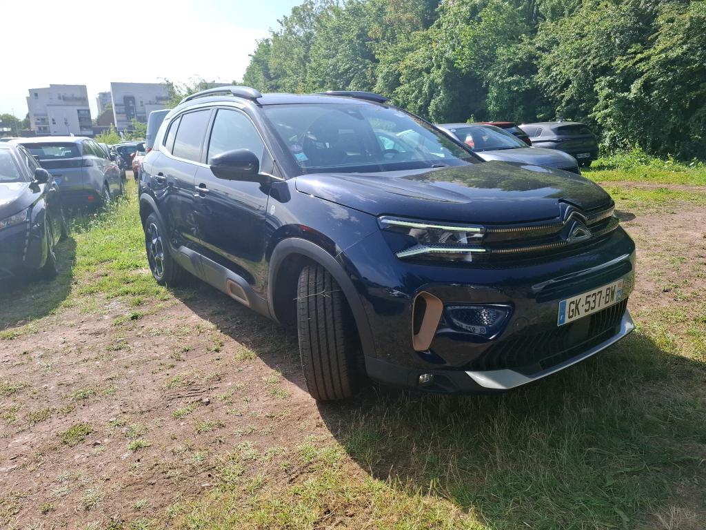 Citroen C5 Aircross Hybride Rechargeable 225 e-EAT8 C-Series 2022
