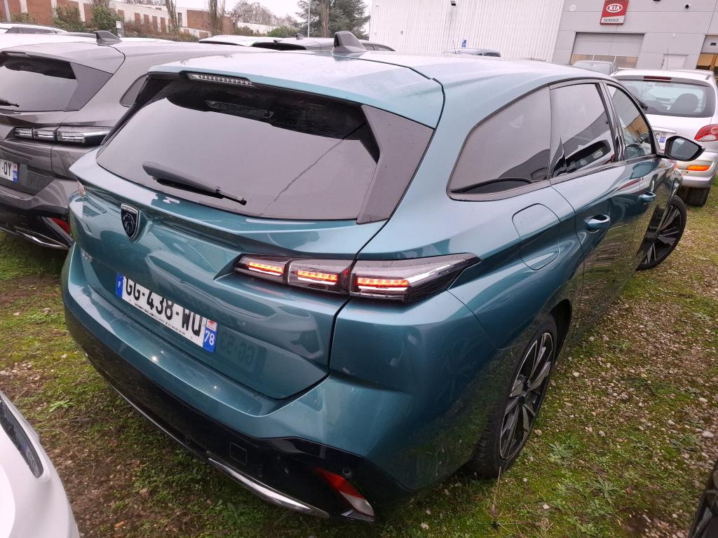 Peugeot 308 SW BlueHDi 130ch S&S BVM6 Allure 2022