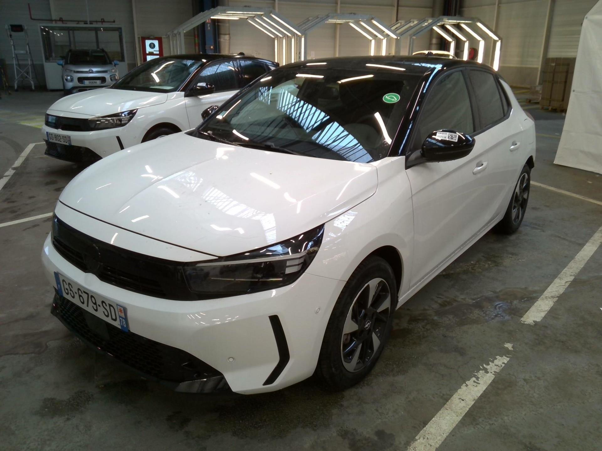 CORSA F