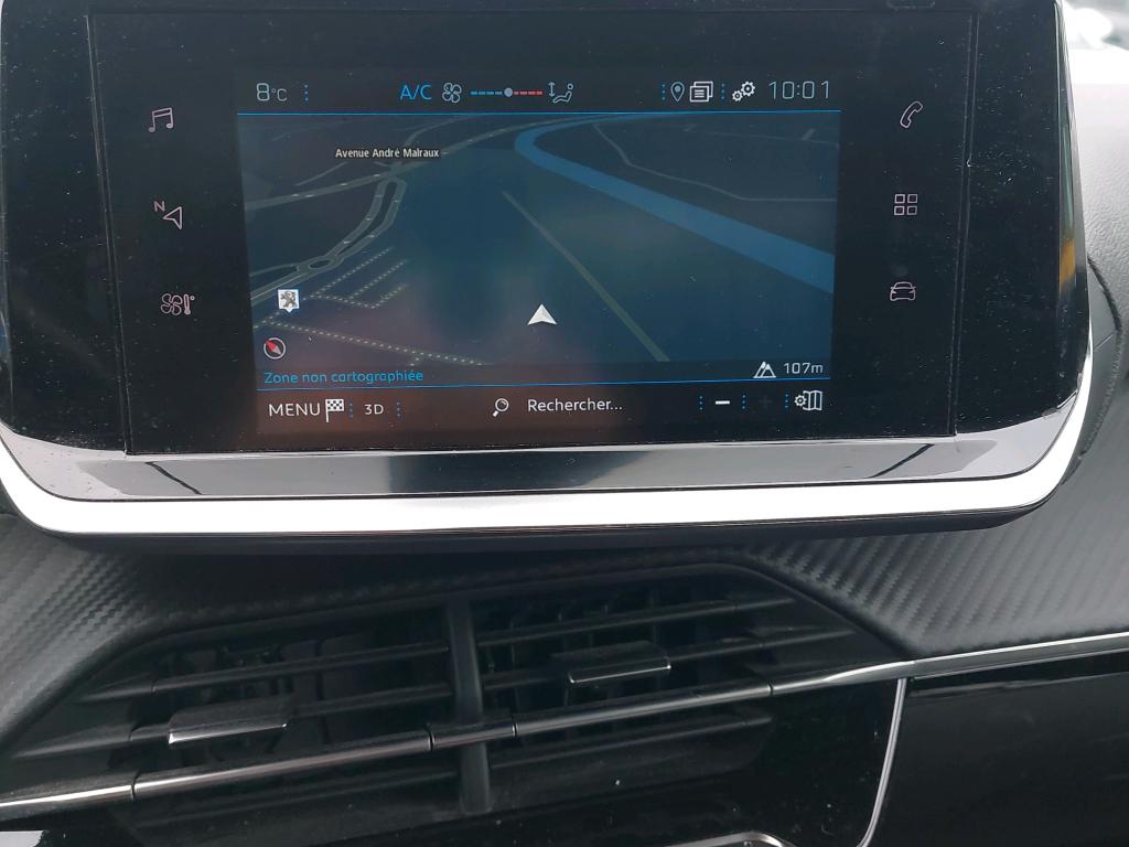 Peugeot 208 PureTech 100 S&S BVM6 Active Pack 2022