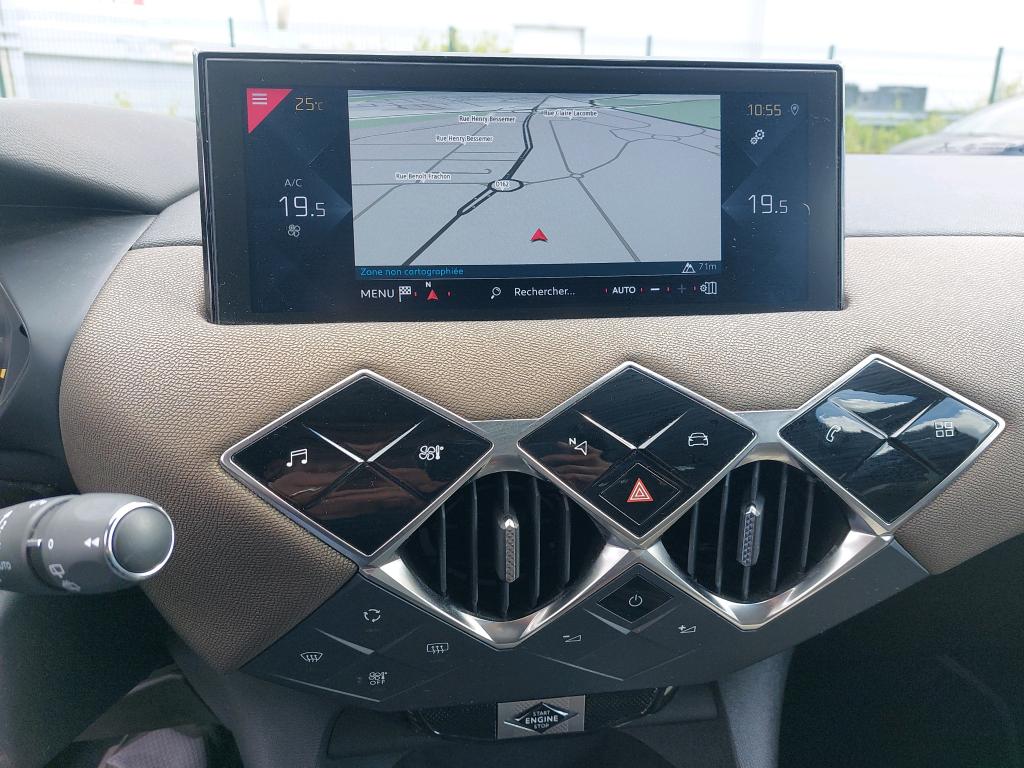 DS DS3 Crossback PureTech 130 EAT8 So Chic 2020