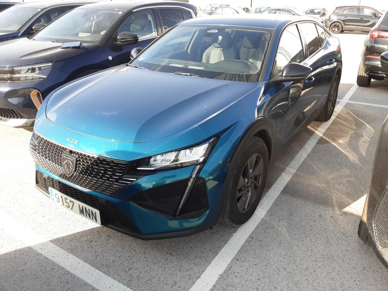 Foto Peugeot 408 3