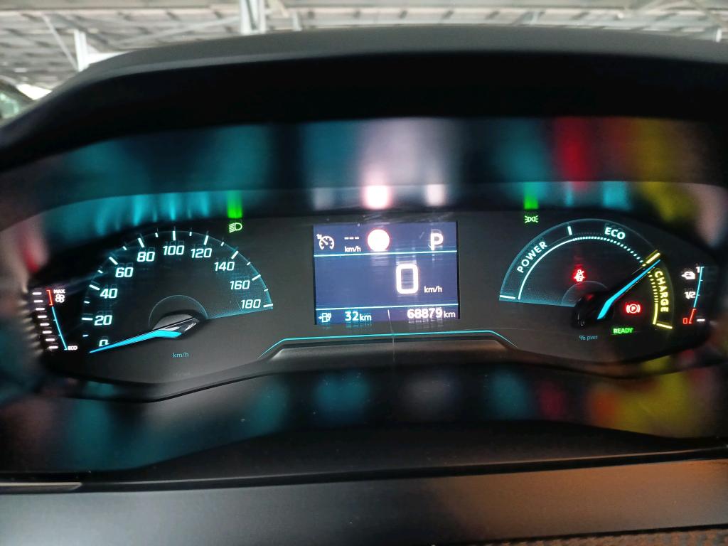 Peugeot 208 Electrique 50 kWh 136ch Active Pack 2023