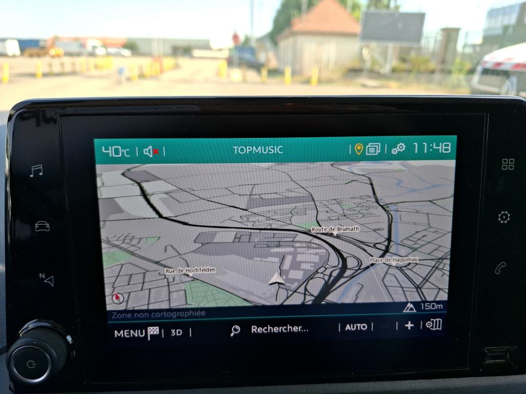 Citroen BERLINGO VAN M 650 BLUEHDI 100 S&S BVM5 CLUB 2020