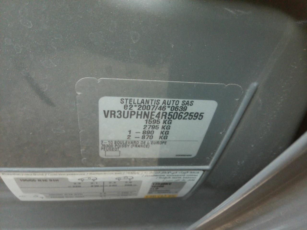 Foto Peugeot 208 2
