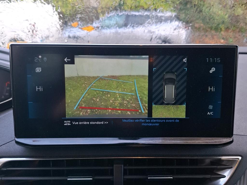 Peugeot 3008 BlueHDi 130ch S&S EAT8 Active Pack 2022