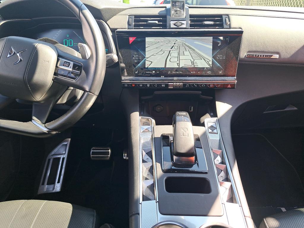 DS DS7 Crossback Hybride E-Tense 300 EAT8 4x4 Grand Chic 2020
