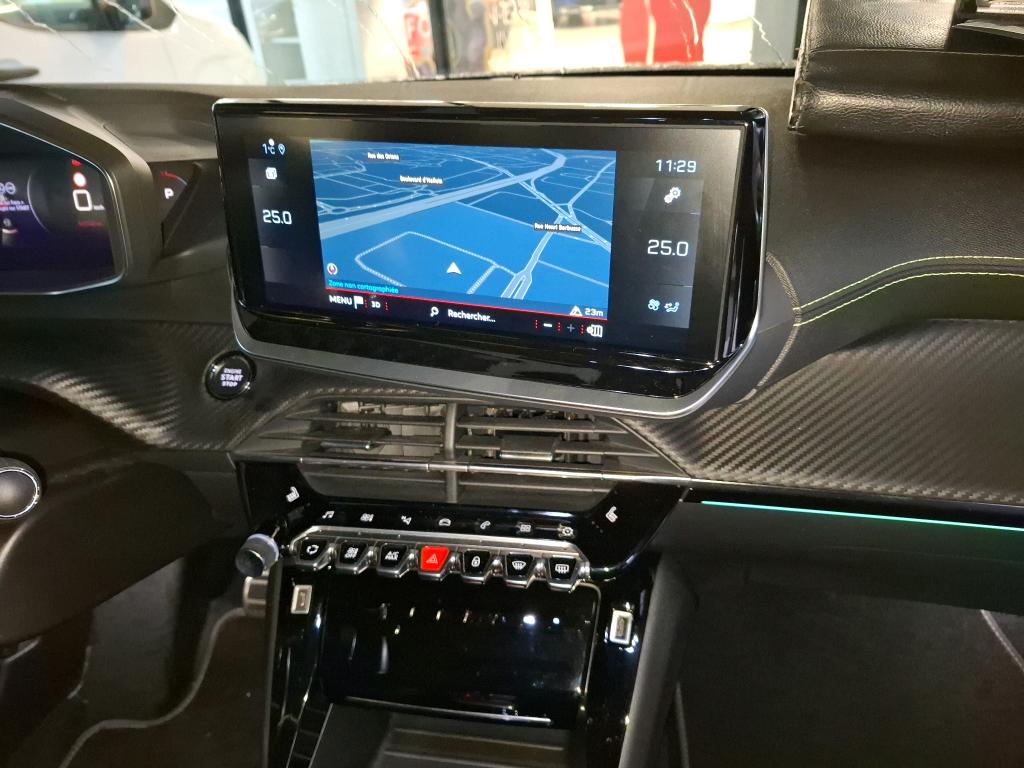 Peugeot 2008 PureTech 130 S&S EAT8 GT 2022