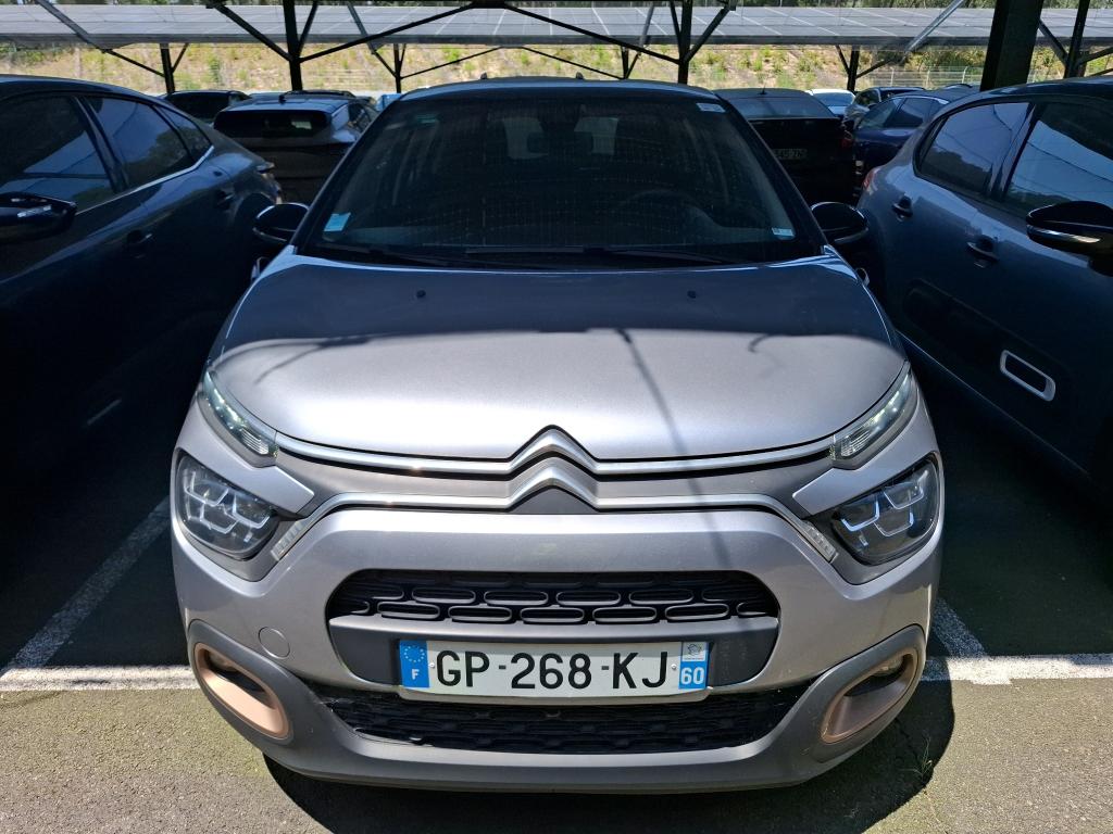 Citroen C3 PureTech 83 S&S BVM5 C-Series 2023