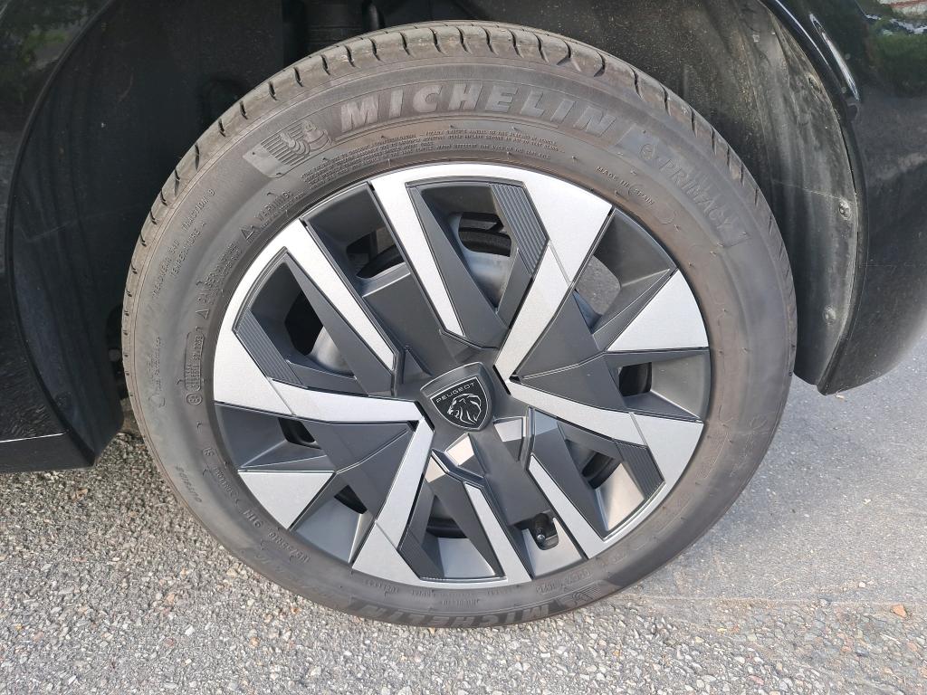 Peugeot 208 Hybrid 110 ch e-DCS6 Style 2025