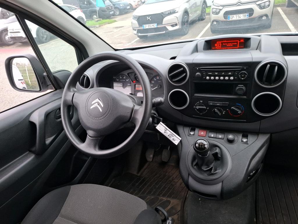 Citroen BERLINGO M BLUEHDI 100 CLUB 2018