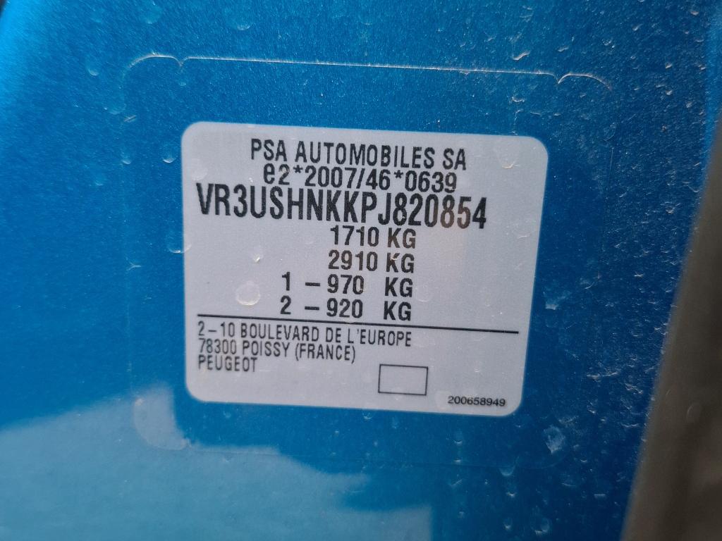 Peugeot 2008 PureTech 100 S&S BVM6 Active 2024