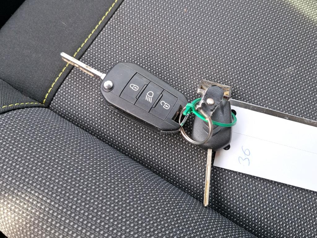 Citroen C3 PureTech 83 S&S BVM5 Feel Business 2022