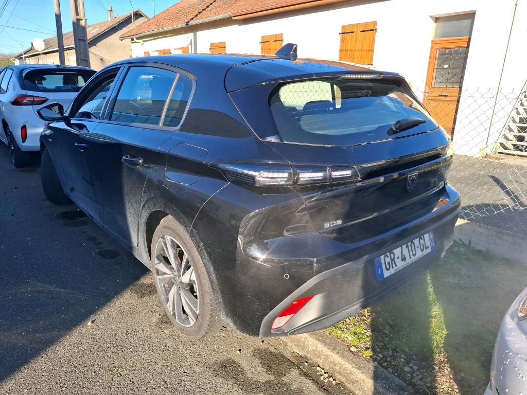 Peugeot 308 PHEV 180 e-EAT8 Active Pack 2023