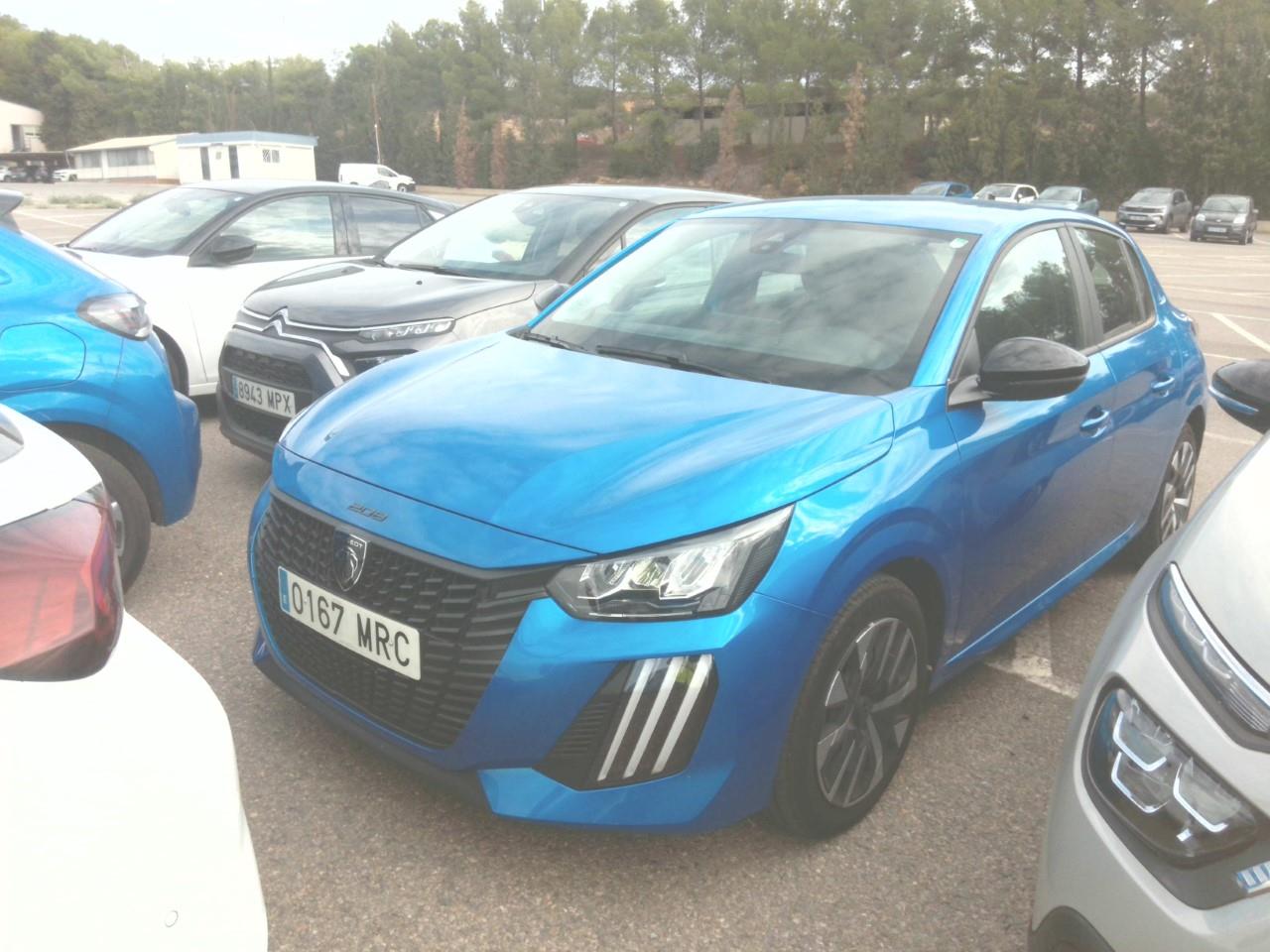 Foto Peugeot 208 2