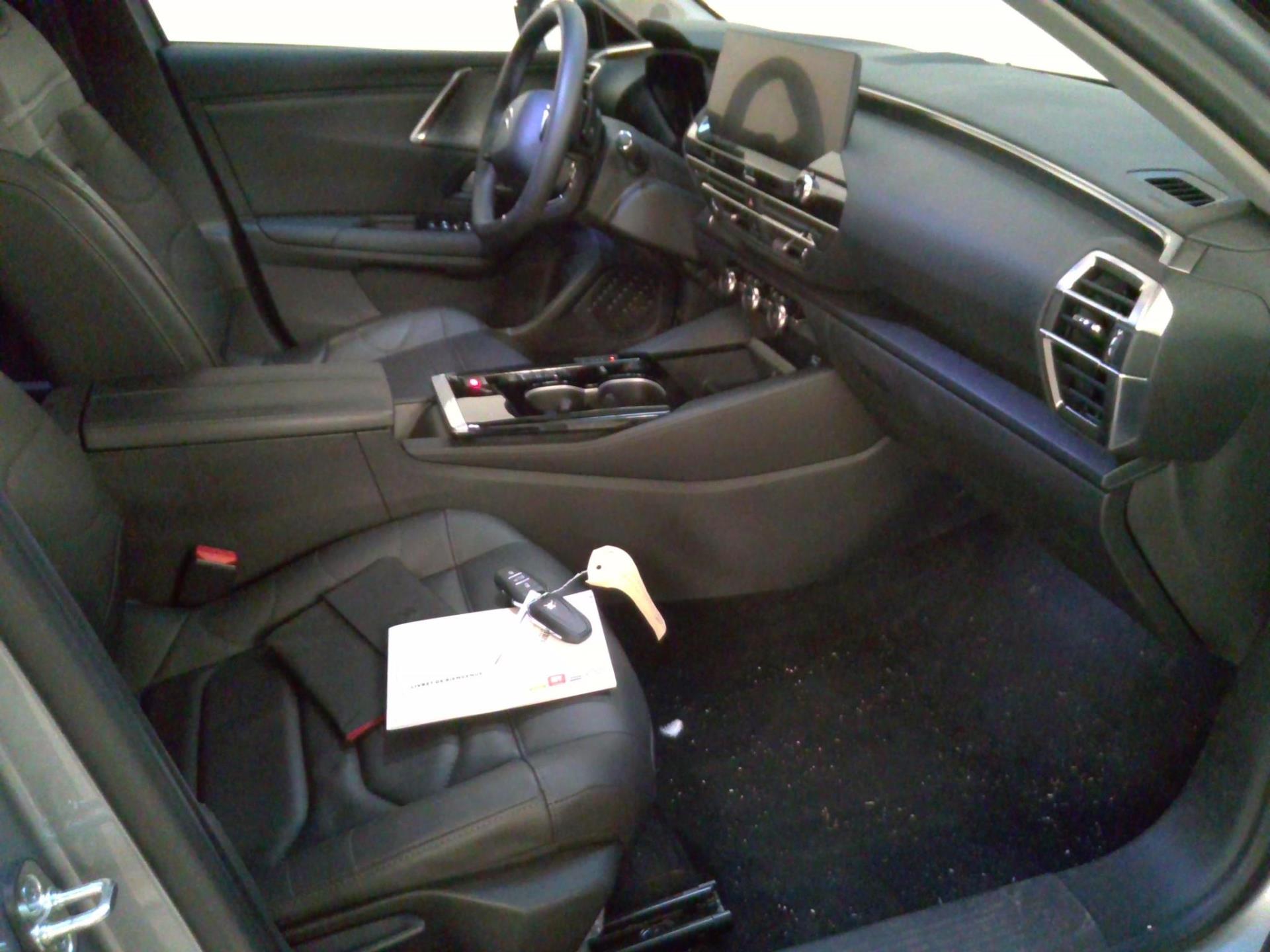 Citroen C5 X Hybride Rechargeable 225 S&S e-EAT8 Shine 2022