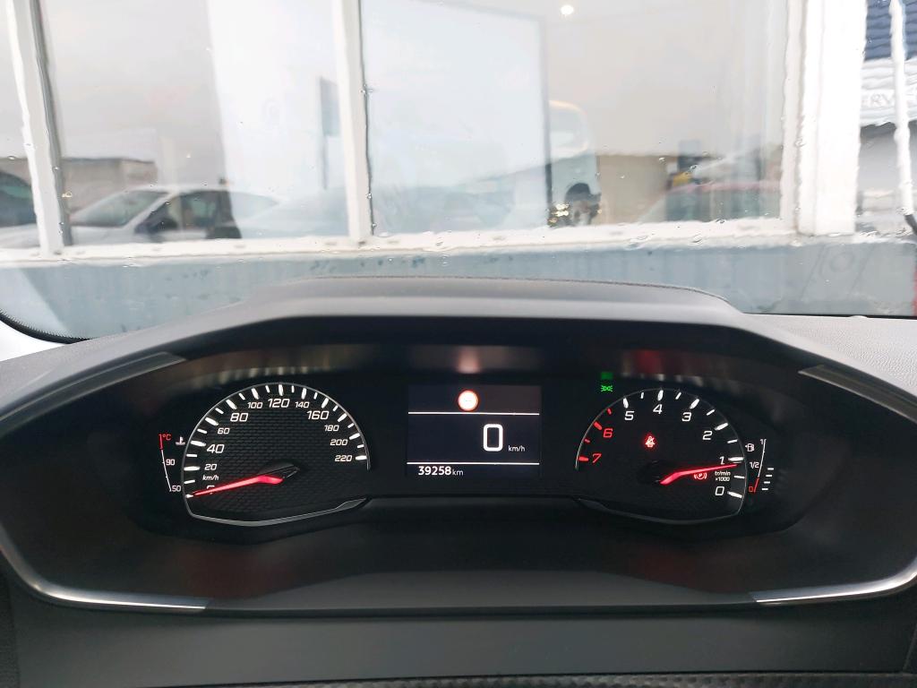 Peugeot 208 BLUEHDI 100 S&S BVM6 ACTIVE BUSINESS R 2021