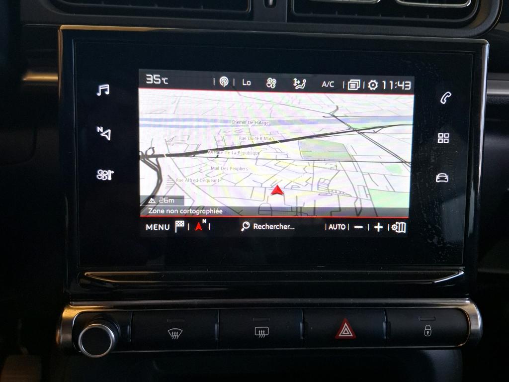 Citroen C3 BlueHDi 100 S&S BVM6 Shine 2021