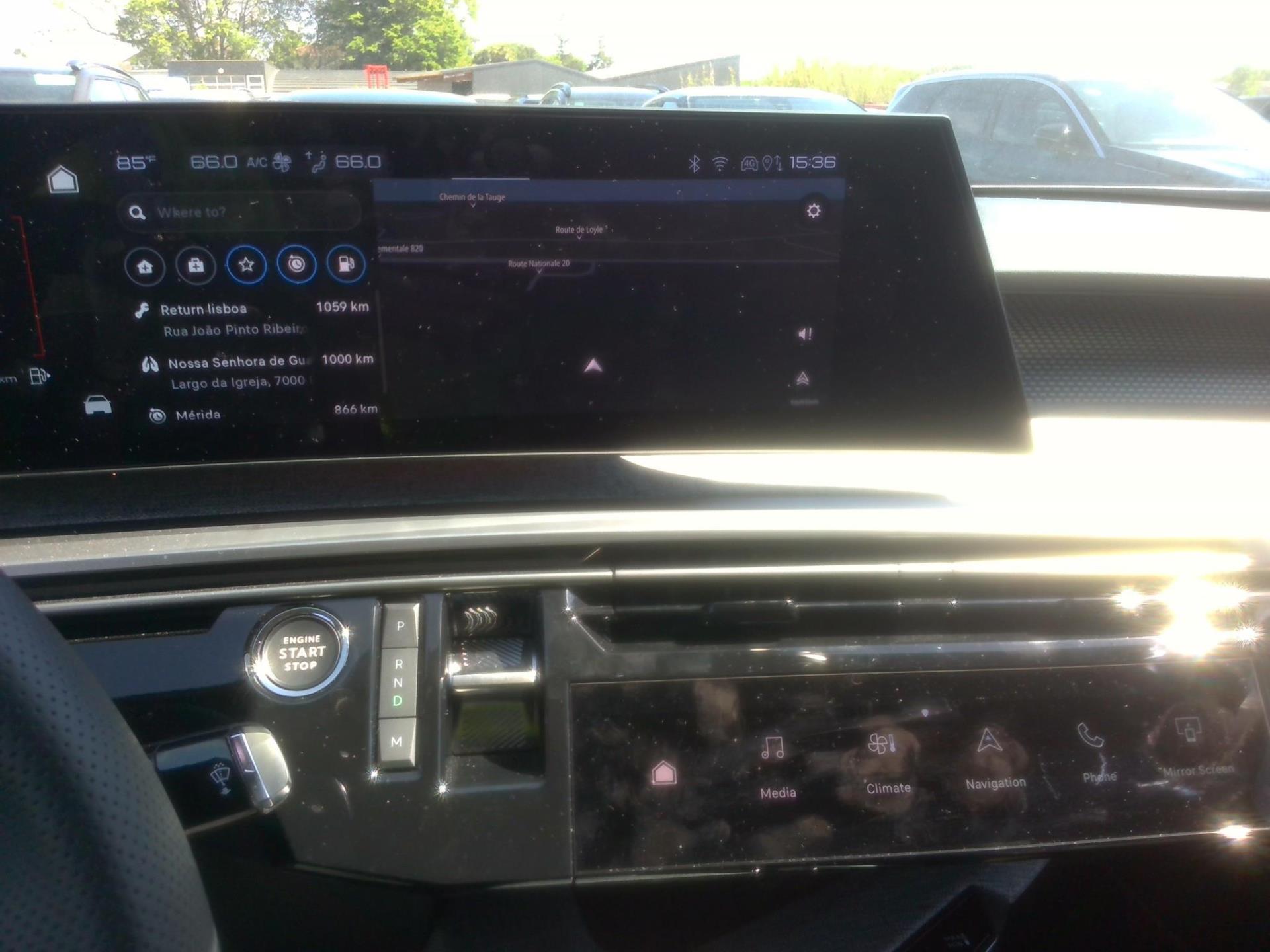 Peugeot 3008 Hybrid 136 e-DCS6 GT 2024