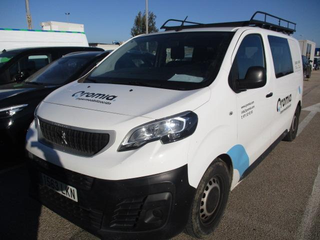 Peugeot Expert Expert Combi BlueHDi 120 MAN S&S 6 Vel. Standard ?6.2 ( . )