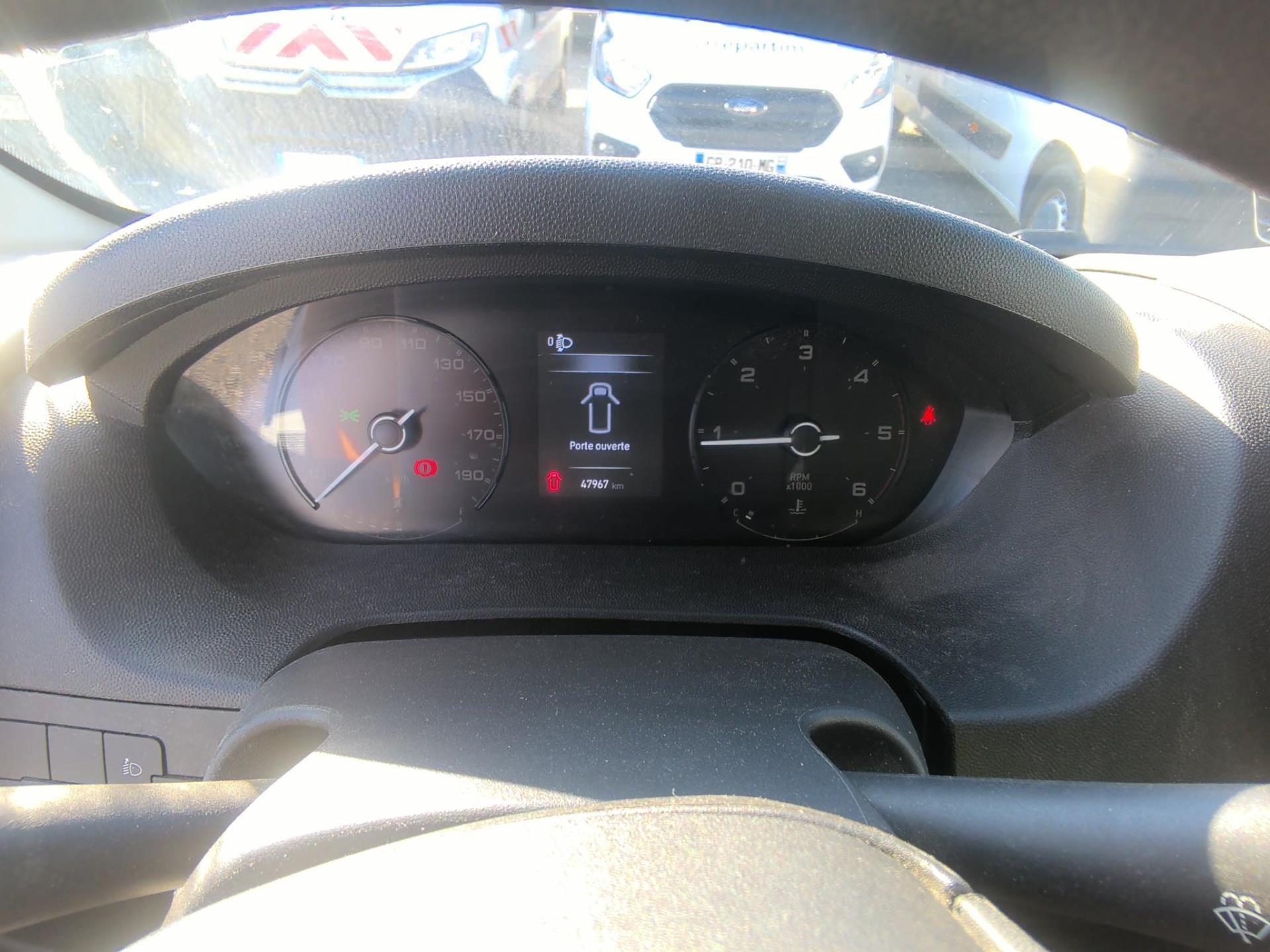 FIAT DUCATO FOURGON TOLE 3.0 C H1 H3-POWER 140 CH PACK PRO LOUNGE CONNECT 2024