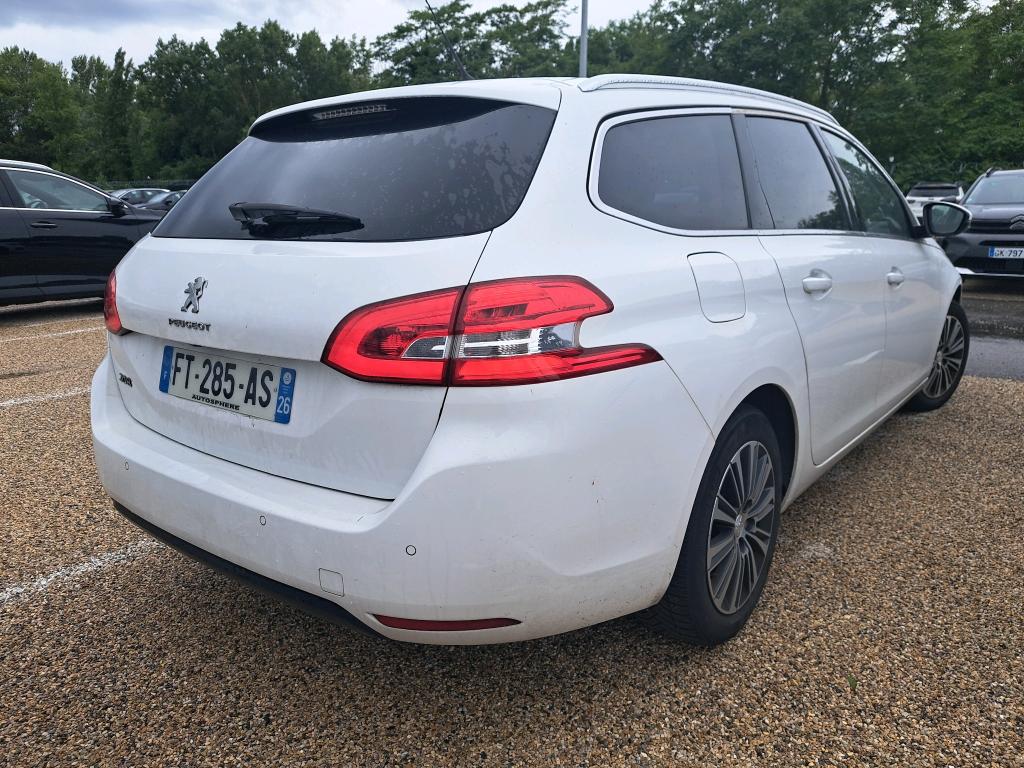 Peugeot 308 SW PureTech 130ch S&S BVM6 Allure Business 2020