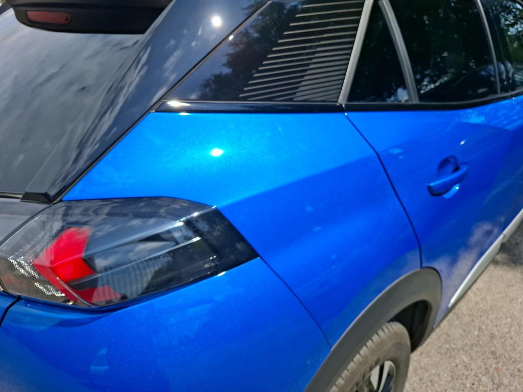 Peugeot 2008 BlueHDi 130 S&S EAT8 GT 2022