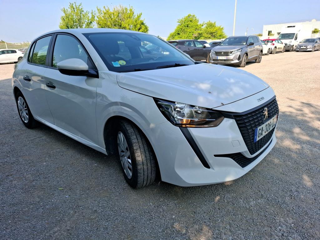 Peugeot 208 BLUEHDI 100 S&S BVM6 PREMIUM PACK 2021