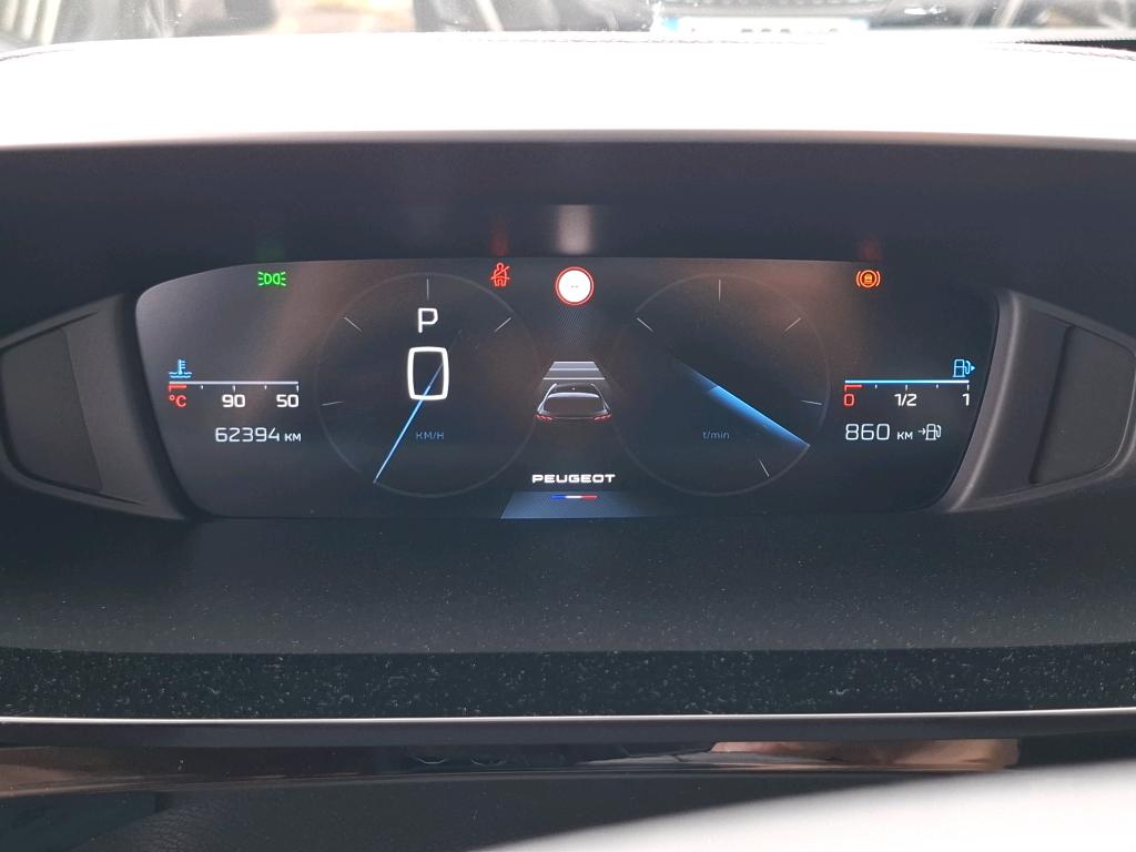 Peugeot 308 PureTech 130ch S&S EAT8 Allure Pack 2022