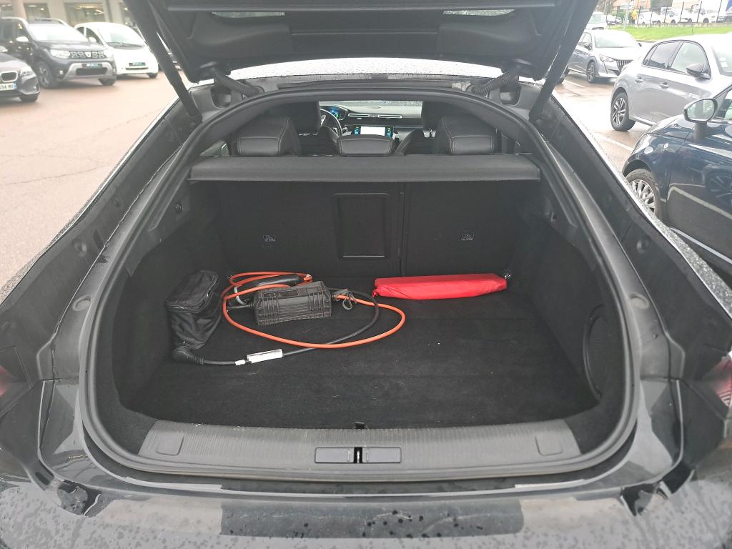 Peugeot 508 Hybrid 225 e-EAT8 GT Pack 2021