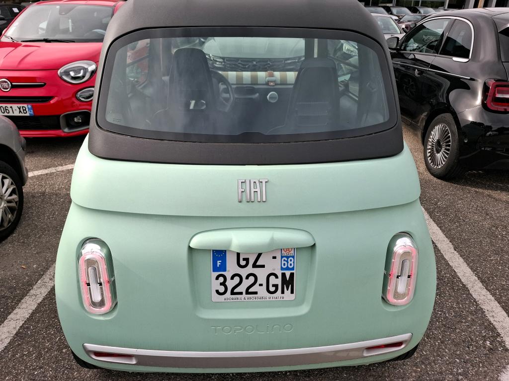 FIAT TOPOLINO