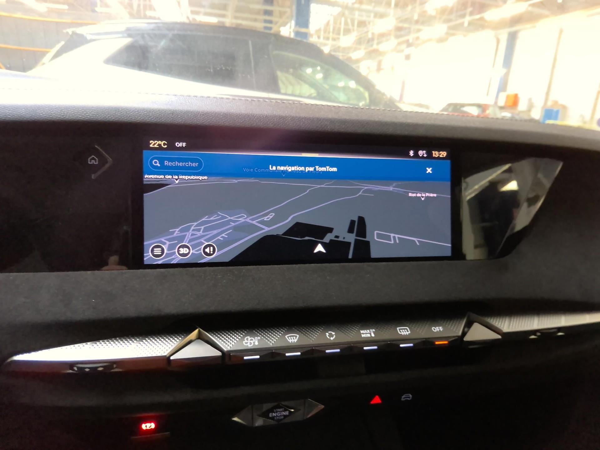 DS DS 4 Hybride E-Tense 225 EAT8 Performance Line+ 2023