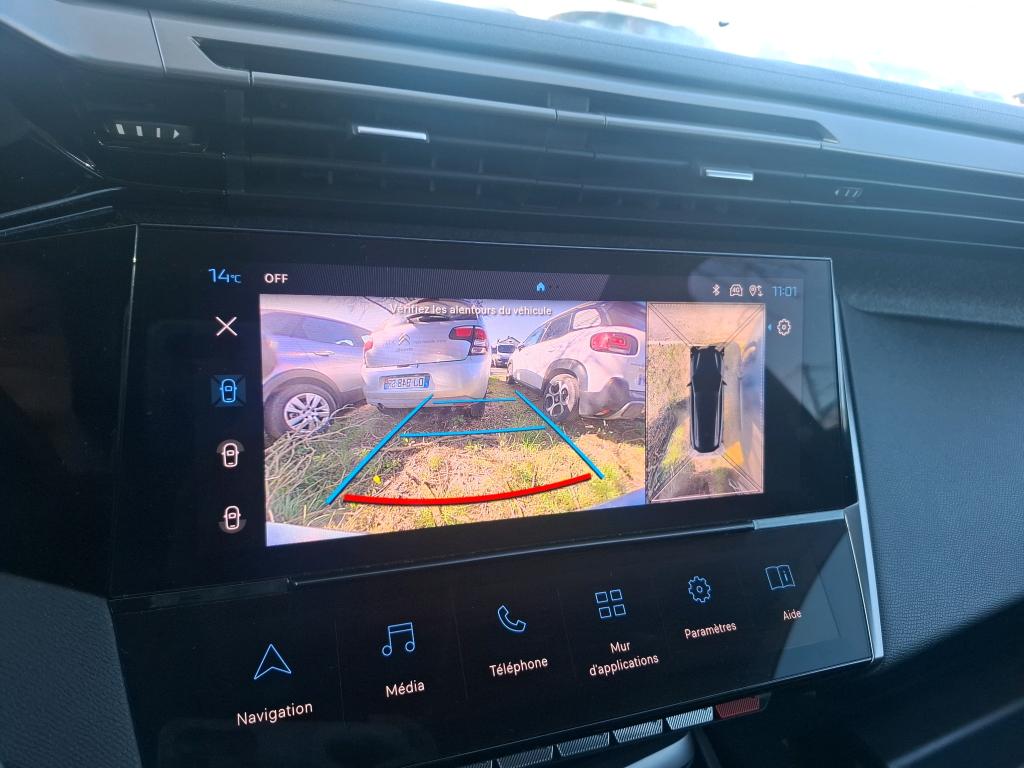 Peugeot 308 SW PureTech 130ch S&S BVM6 Allure Pack 2023