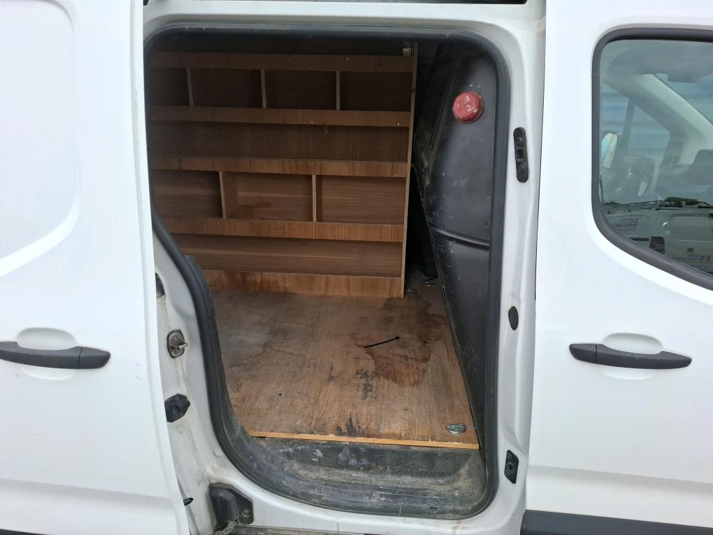 Peugeot PARTNER FOURGON STANDARD 650 KG BLUEHDI 100 S&S BVM6 ASPHALT 2022