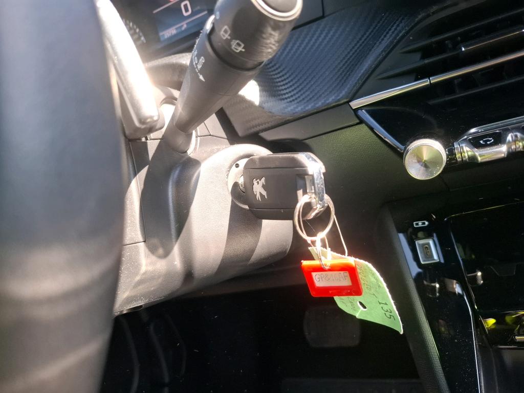 Peugeot 2008 PureTech 130 S&S EAT8 Allure 2023
