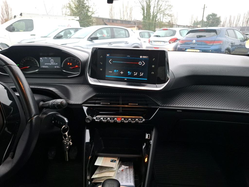 Peugeot 208 BlueHDi 100 S&S BVM6 Active 2021