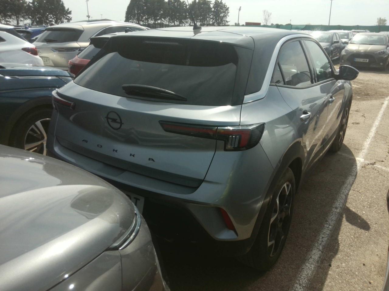 Foto Opel Mokka 10