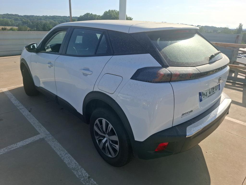 Peugeot 2008 BlueHDi 110 S&S BVM6 Active 2022