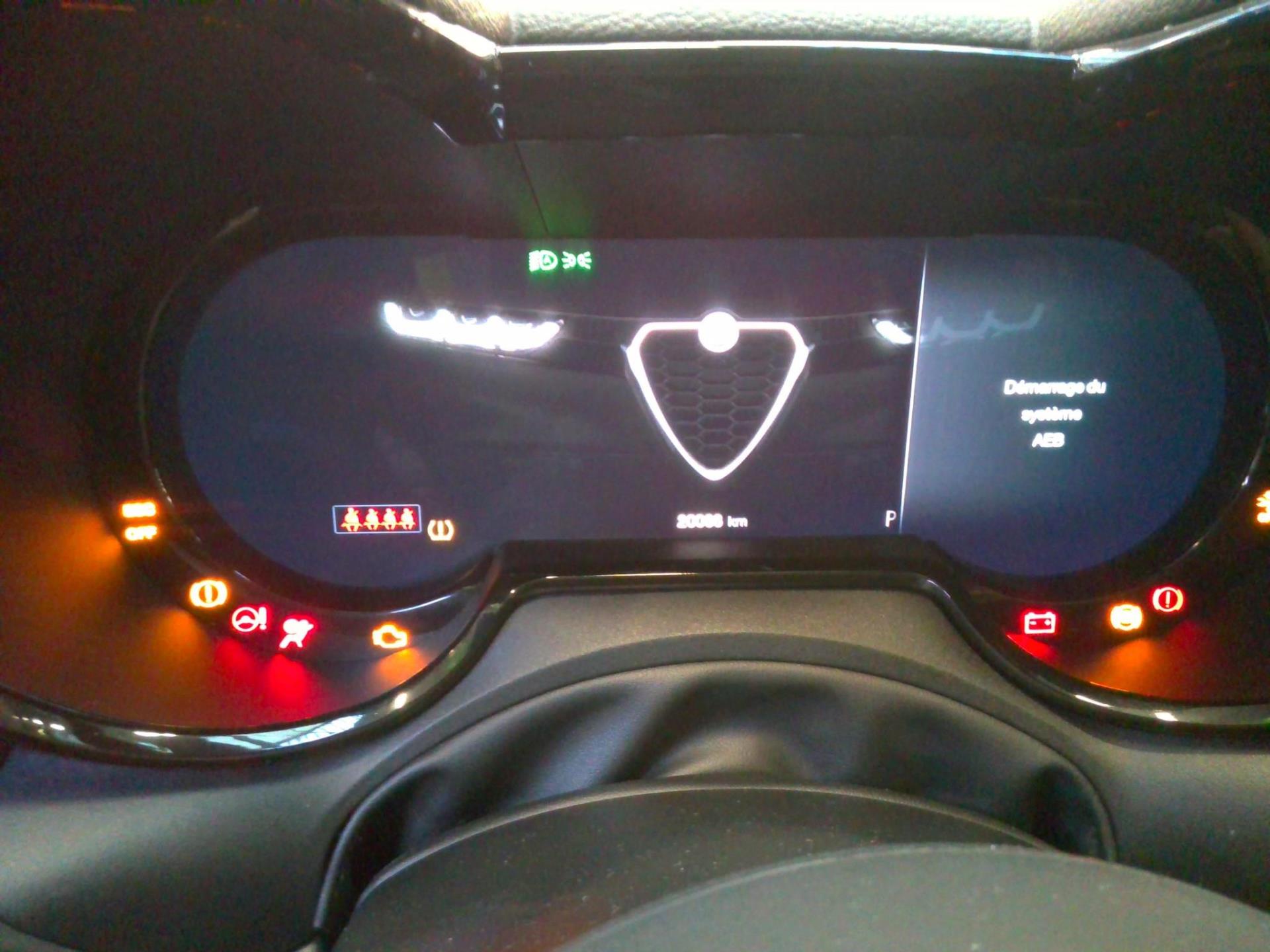 ALFA ROMEO Tonale 1.5 Hybrid 130 ch TCT7 Sprint 2024