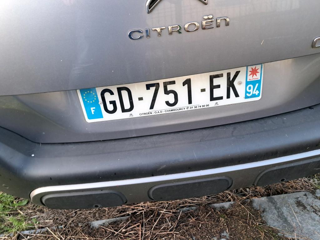 Citroen C3 Aircross BlueHDi 120 S&S EAT6 Feel Pack Business 2021