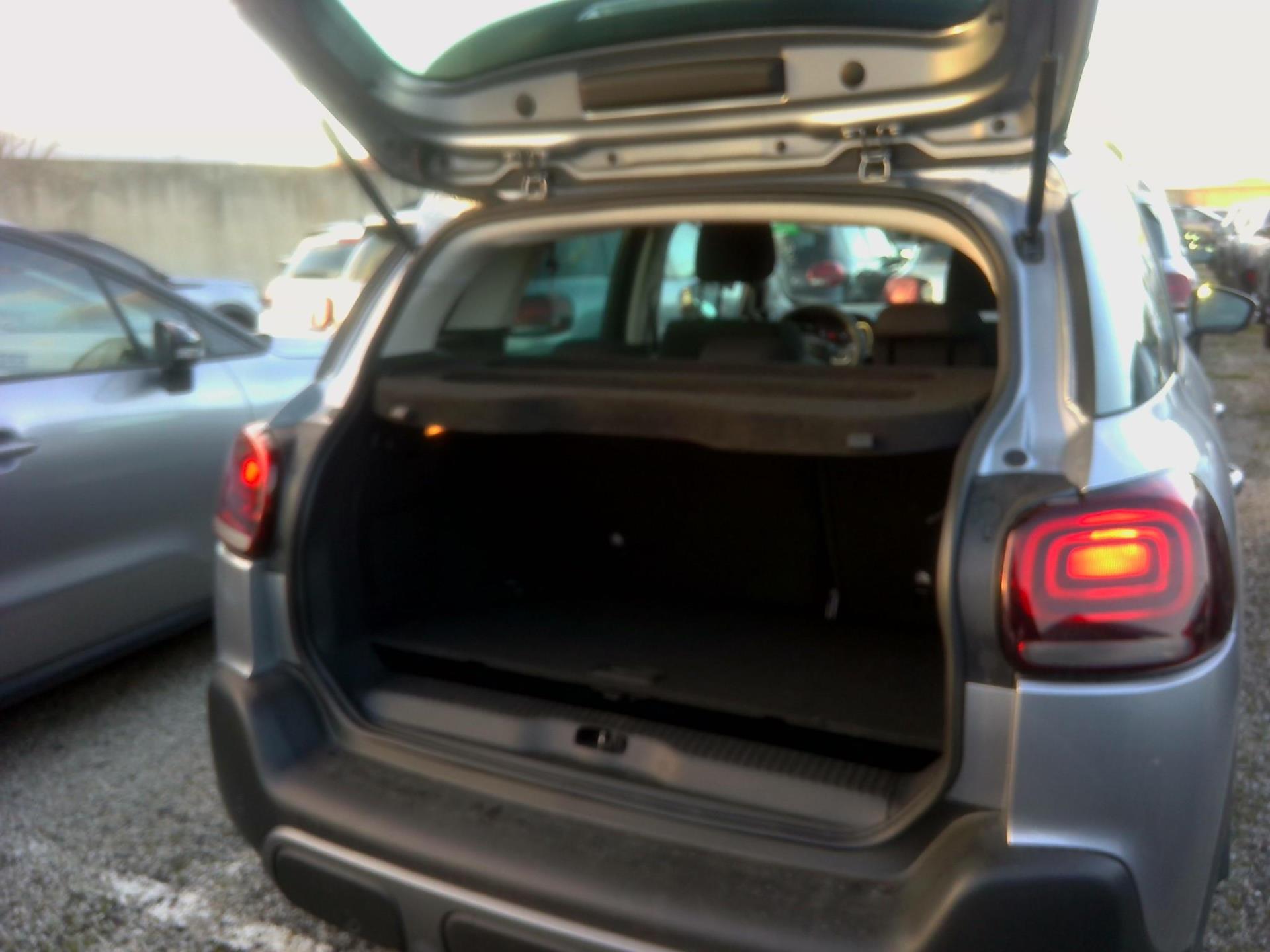 Citroen C3 Aircross BlueHDi 110 S&S BVM6 Plus 2024