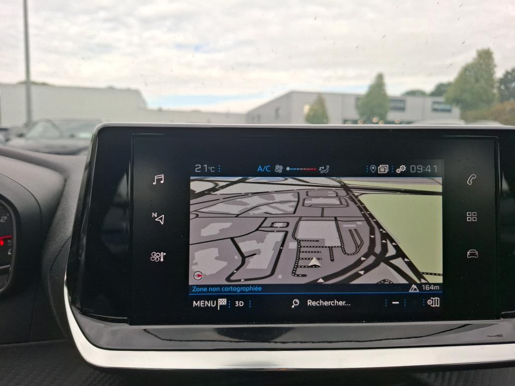 Peugeot 208 PureTech 100 S&S EAT8 Active Pack 2023