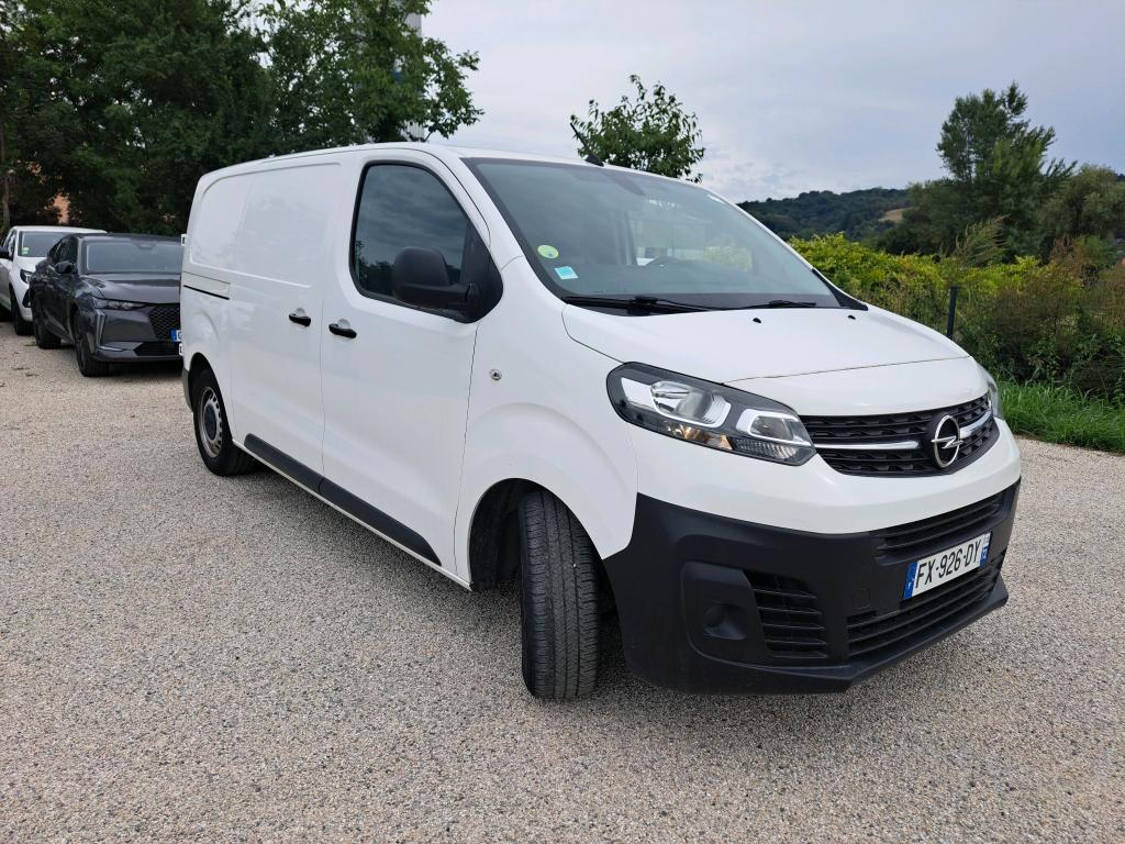 Opel VIVARO FGN L2 1.5 DIESEL 120 CH PACK CLIM 2021