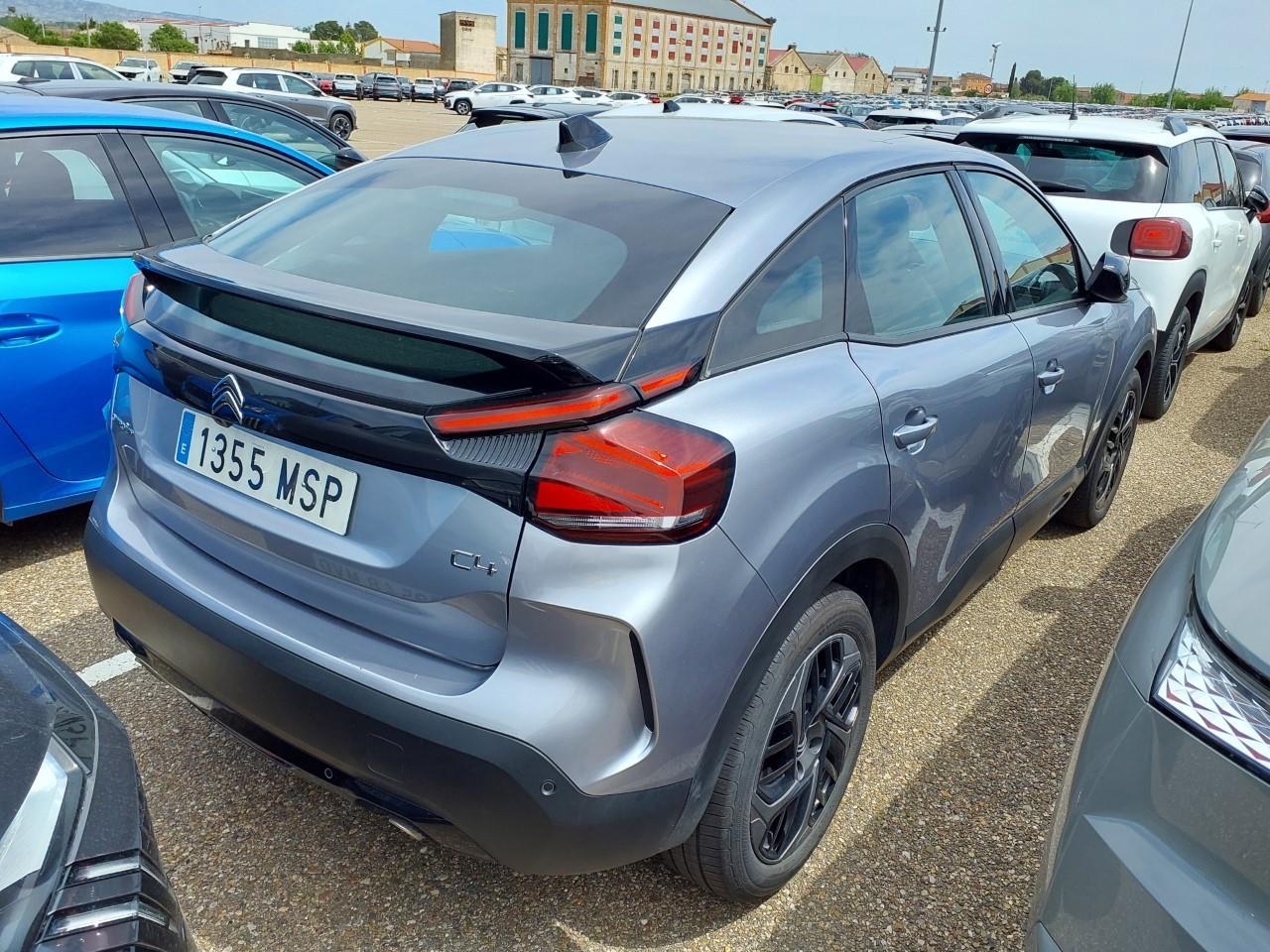 Foto Citroën C4 X 2