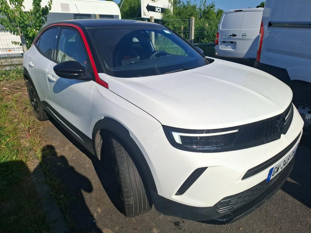 Opel Mokka 1.2 Turbo 100 ch BVM6 GS 2024