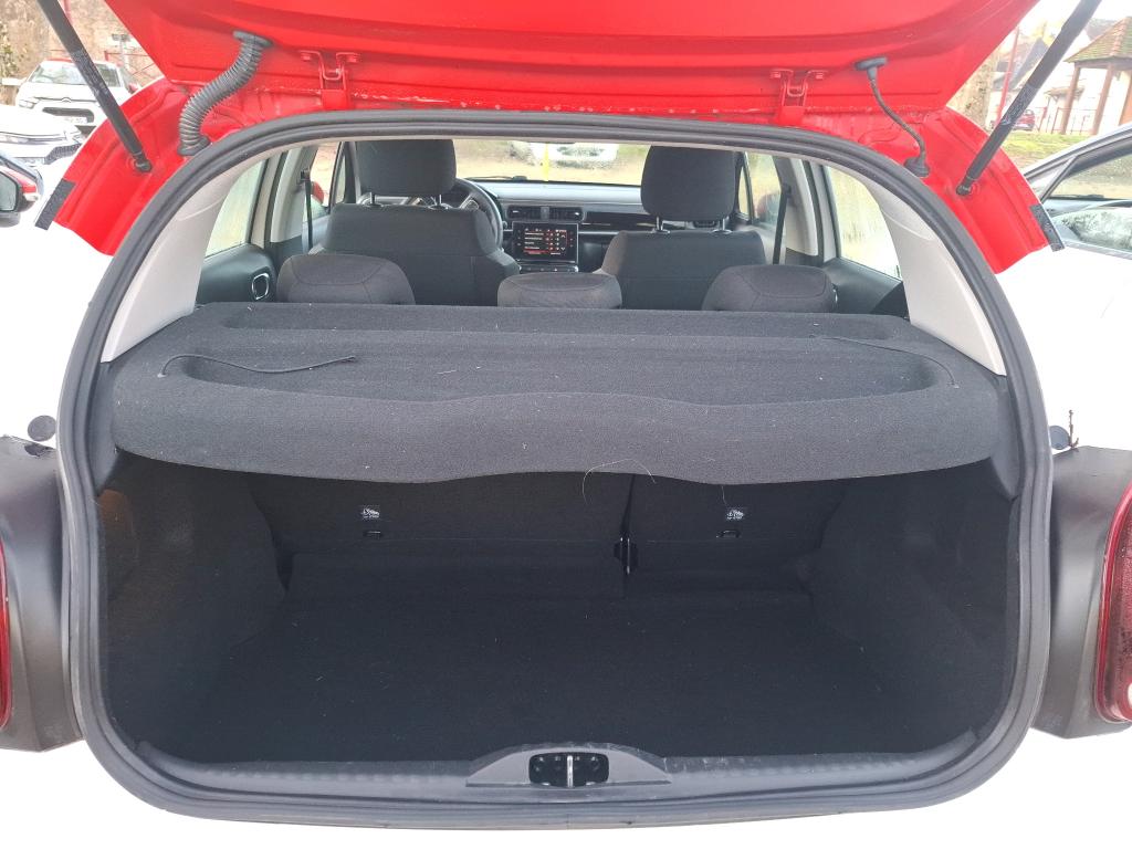 Citroen C3 PureTech 83 S&S BVM5 Feel Business 2022