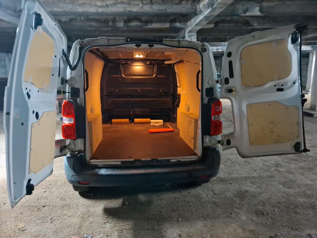Citroen JUMPY FGN M BLUEHDI 120 S&S BVM6 CLUB 340 NM 2020