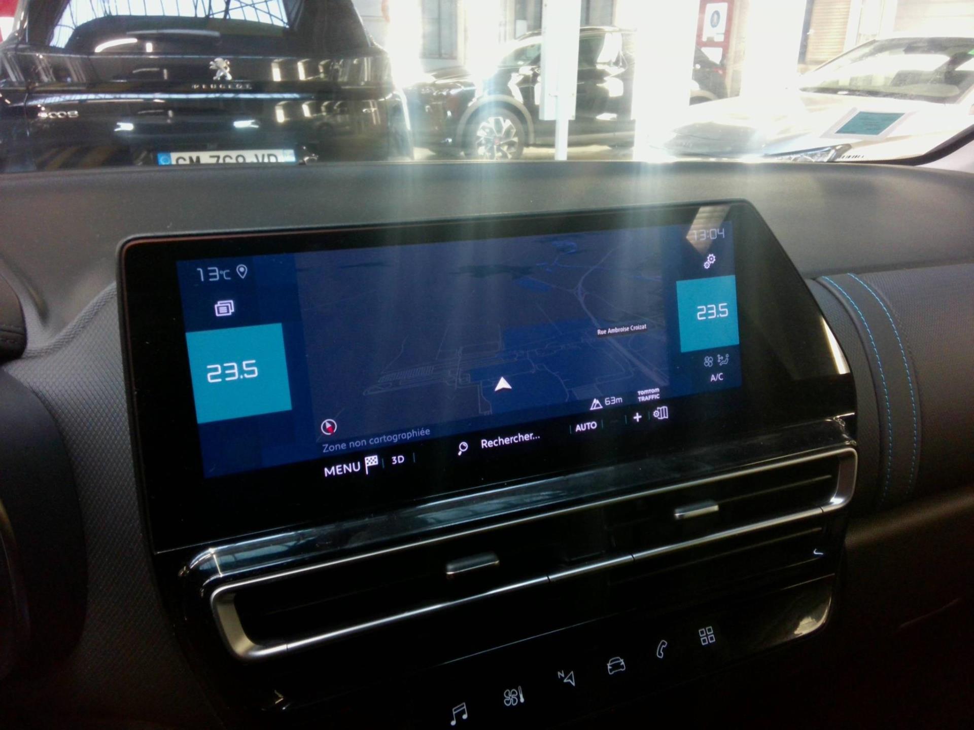 Citroen C5 Aircross Hybride Rechargeable 225 e-EAT8 C-Series 2023